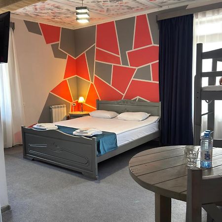 Paxlava Guesthouse & Restaurant Dilidžan Exteriér fotografie