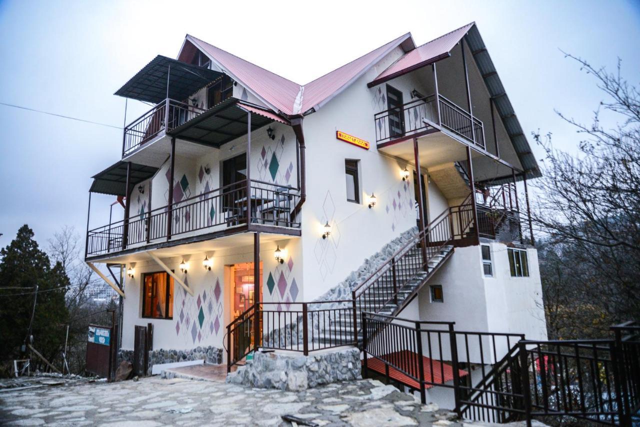 Paxlava Guesthouse & Restaurant Dilidžan Exteriér fotografie