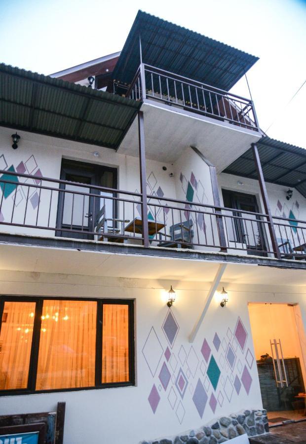 Paxlava Guesthouse & Restaurant Dilidžan Exteriér fotografie