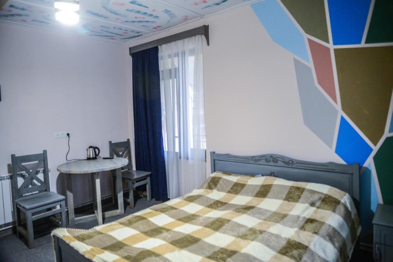 Paxlava Guesthouse & Restaurant Dilidžan Exteriér fotografie