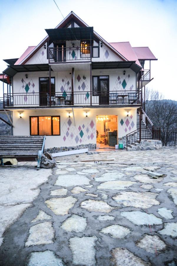 Paxlava Guesthouse & Restaurant Dilidžan Exteriér fotografie