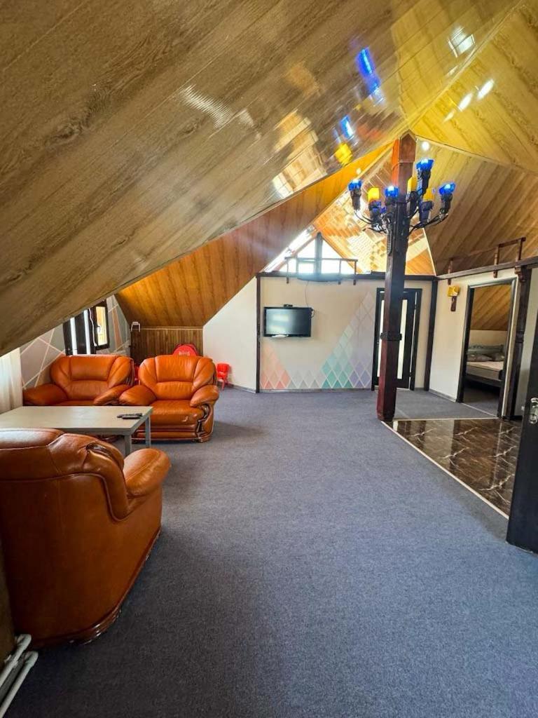 Paxlava Guesthouse & Restaurant Dilidžan Exteriér fotografie