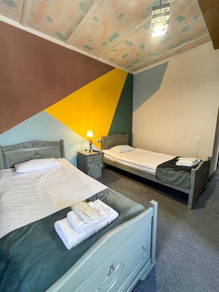 Paxlava Guesthouse & Restaurant Dilidžan Exteriér fotografie