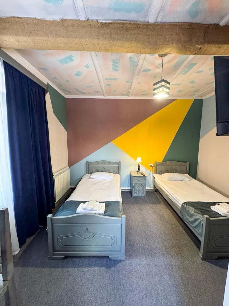 Paxlava Guesthouse & Restaurant Dilidžan Exteriér fotografie