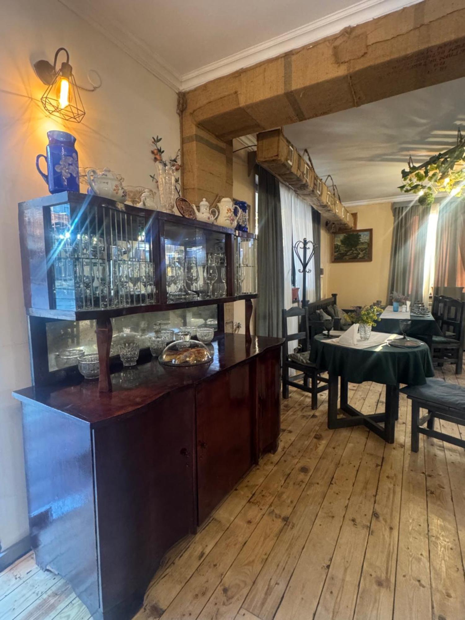 Paxlava Guesthouse & Restaurant Dilidžan Exteriér fotografie