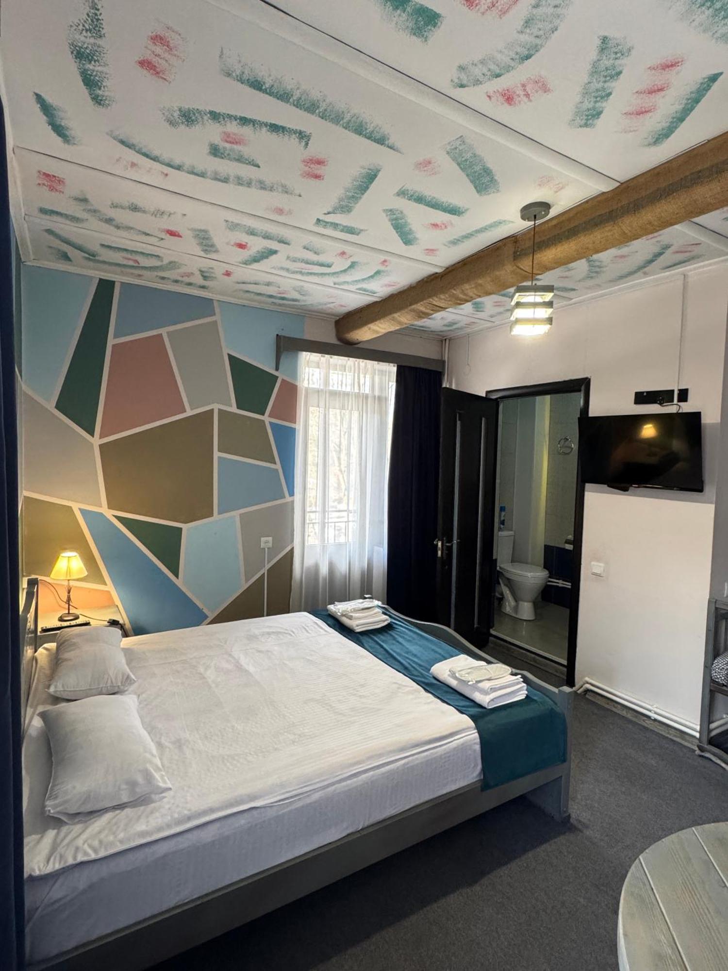 Paxlava Guesthouse & Restaurant Dilidžan Exteriér fotografie