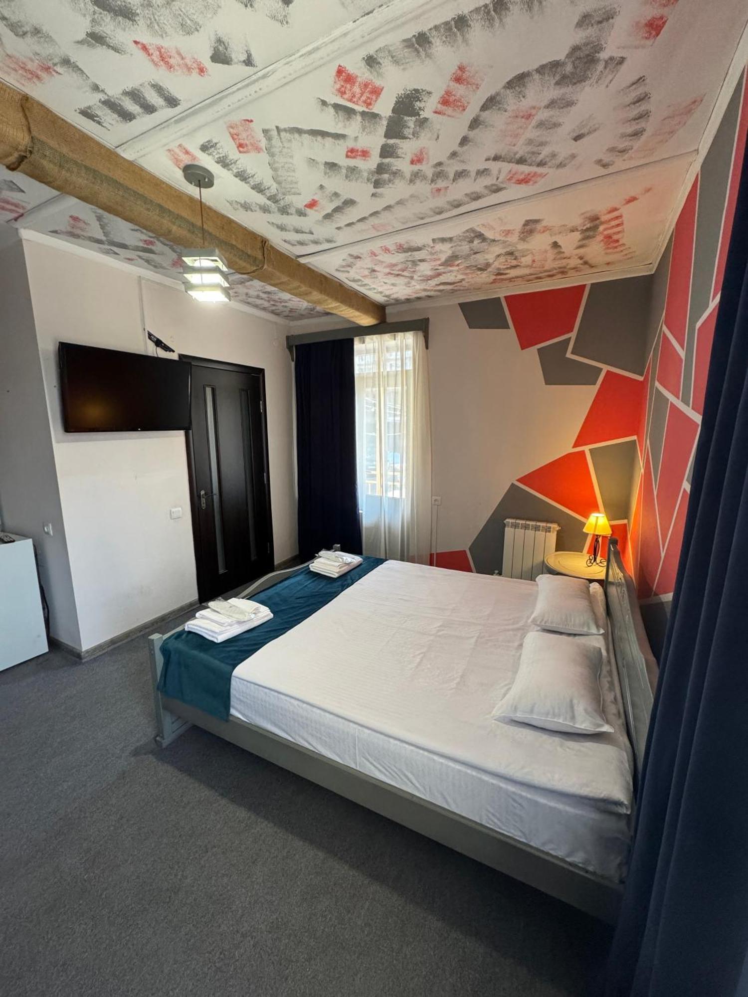 Paxlava Guesthouse & Restaurant Dilidžan Exteriér fotografie